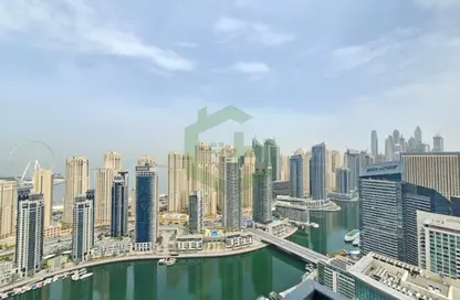Apartment - 2 Bedrooms - 2 Bathrooms for rent in Vida Residences Dubai Marina - Dubai Marina - Dubai