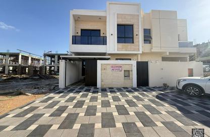 Villa - 5 Bedrooms - 6 Bathrooms for sale in Al Helio 2 - Al Helio - Ajman Villa - 5 Bedrooms - 6 Bathrooms for sale in Al Helio 2 - Al Helio - Ajman