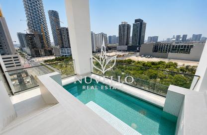 Apartment - 2 Bedrooms - 2 Bathrooms for sale in Binghatti Tulip - District 11 - Jumeirah Village Circle - Dubai