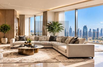 Apartment - 4 - 5 for sale in The Residence | Burj Khalifa - Burj Khalifa Area - Downtown Dubai - Dubai Apartment - 4 - 5 for sale in The Residence | Burj Khalifa - Burj Khalifa Area - Downtown Dubai - Dubai