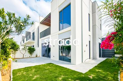 Townhouse - 3 Bedrooms - 4 Bathrooms for rent in Sun - Arabian Ranches 3 - Dubai