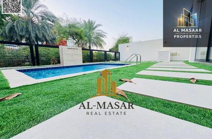 Villa - 4 Bedrooms - 6 Bathrooms for sale in Golf Community - Al Zorah - Ajman
