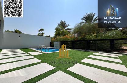 Villa - 4 Bedrooms - 6 Bathrooms for sale in Golf Community - Al Zorah - Ajman