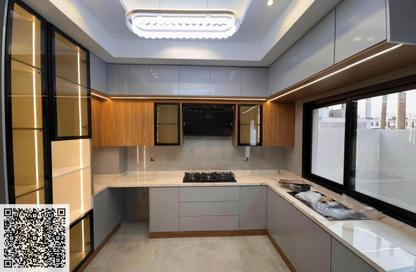 Townhouse - 4 Bedrooms - 6 Bathrooms for sale in Al Yasmeen 1 - Al Yasmeen - Ajman