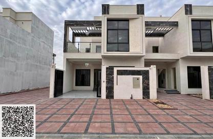 Townhouse - 4 Bedrooms - 6 Bathrooms for sale in Al Yasmeen 1 - Al Yasmeen - Ajman