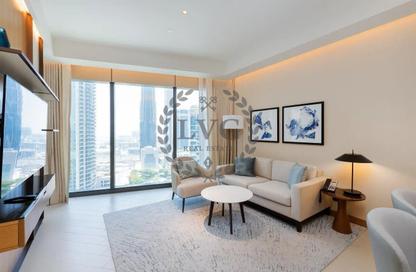 شقة - غرفة نوم - 2 حمامات للبيع في العنوان رزيدنسز برج الأوبرا دبي 2 - ذو ادراس ريزيدنس دبي أوبرا - وسط مدينة دبي - دبي