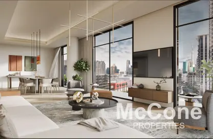 شقة - 3 غرف نوم - 4 حمامات للبيع في برج Northline 2 A - نورث لاين ٢ - نورث لاين - سيتي ووك - دبي