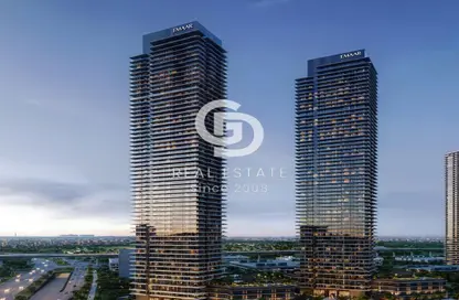 Apartment - 3 Bedrooms - 4 Bathrooms for sale in Altan - Dubai Creek Harbour (The Lagoons) - Dubai Apartment - 3 Bedrooms - 4 Bathrooms for sale in Altan - Dubai Creek Harbour (The Lagoons) - Dubai