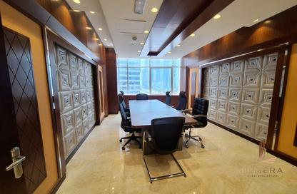 Office Space - Studio for rent in Mazaya Business Avenue BB2 - Mazaya Business Avenue - Jumeirah Lake Towers - Dubai