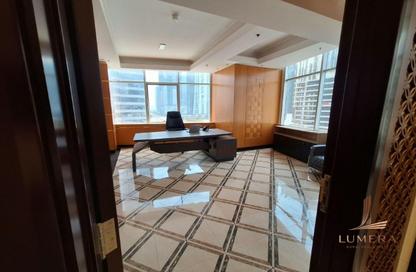 Office Space - Studio for rent in Mazaya Business Avenue BB2 - Mazaya Business Avenue - Jumeirah Lake Towers - Dubai