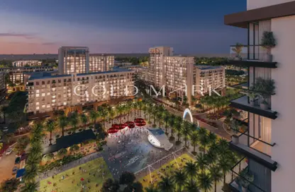 Apartment - 1 Bedroom - 1 Bathroom for sale in Symphony On The Park - Town Square - Dubai