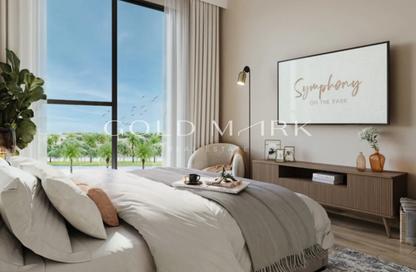Apartment - 1 Bedroom - 1 Bathroom for sale in Symphony On The Park - Town Square - Dubai