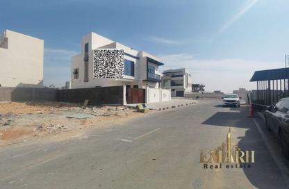 Land - Studio for sale in Kabbali Hills - Al Helio 2 - Al Helio - Ajman