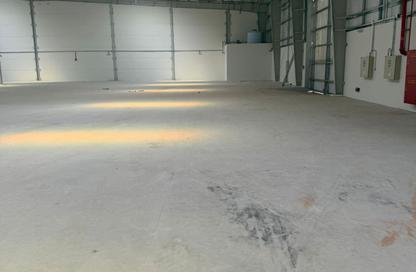 Warehouse - Studio - 1 for rent in Umm Al Thuoob - Umm Al Quwain