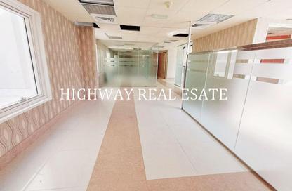 Office Space - Studio - 1 Bathroom for rent in Street 20 - Al Nahda - Sharjah