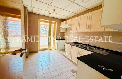 Apartment - 2 - 2 for rent in Khan Saheb Building 1 - Dubai Silicon Oasis - Dubai