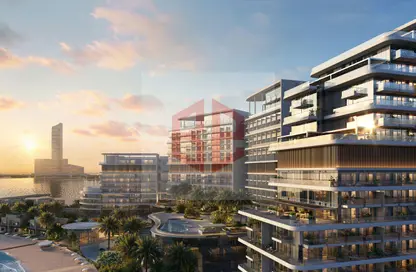 Apartment - 3 Bedrooms - 4 Bathrooms for sale in Nasim Al Bahr Residences - Al Marjan Island - Ras Al Khaimah