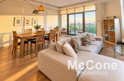 Apartment - 3 - 2 for rent in The Links East Tower - The Links - The Views - Dubai