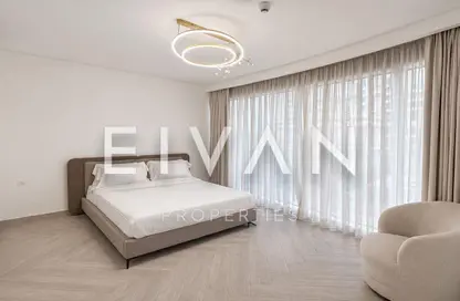 Apartment - 1 Bedroom - 1 Bathroom for sale in Al Habtoor Tower - Al Habtoor City - Business Bay - Dubai