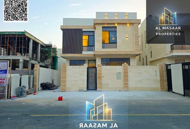 Modern villa with a price that includes fees