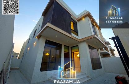 Villa - 5 - 7 for sale in Al Zaheya Gardens - Al Zahya - Ajman