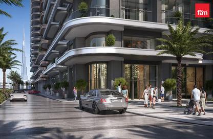 Apartment - 2 Bedrooms - 2 Bathrooms for sale in Address Residences Zabeel 3 - Address Residences Zabeel - Zabeel 1 - Zabeel - Dubai Apartment - 2 Bedrooms - 2 Bathrooms for sale in Address Residences Zabeel 3 - Address Residences Zabeel - Zabeel 1 - Zabeel - Dubai