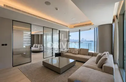 Penthouse - 4 Bedrooms - 5 Bathrooms for sale in Serenia Living Tower 4 - Serenia Living - Palm Jumeirah - Dubai