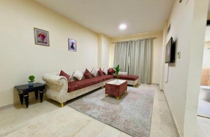 Apartment - 1 Bedroom - 2 Bathrooms for rent in Al Rawda 3 Villas - Al Rawda 3 - Al Rawda - Ajman