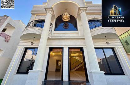 Villa - 6 Bedrooms - 7+ Bathrooms for sale in Al Yasmeen 1 - Al Yasmeen - Ajman