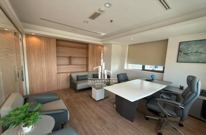 Office Space - Studio for rent in Executive Bay B - Executive Bay - Business Bay - Dubai