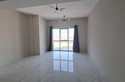 Apartment - Studio - 1 Bathroom for rent in Mag 5 Boulevard - Dubai South (Dubai World Central) - Dubai