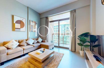 Apartment - 1 Bedroom - 1 Bathroom for rent in 2020 Marquis - Arjan - Dubai
