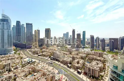 Apartment - 1 Bedroom - 1 Bathroom for rent in The Residences 7 - The Residences - Downtown Dubai - Dubai