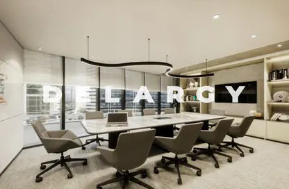 Office Space - Studio - 1 Bathroom for sale in HDS Tower - JLT Cluster F - Jumeirah Lake Towers - Dubai
