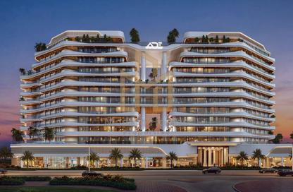 Apartment - 2 Bedrooms - 3 Bathrooms for sale in Barari Gate - Majan - Dubai
