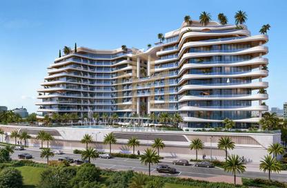 Apartment - 2 Bedrooms - 3 Bathrooms for sale in Barari Gate - Majan - Dubai