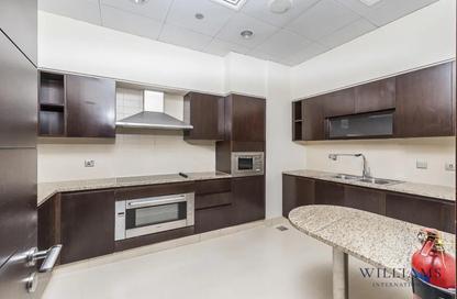 Apartment - 3 Bedrooms - 4 Bathrooms for rent in Amber - Tiara Residences - Palm Jumeirah - Dubai