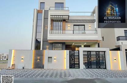 Villa - 5 Bedrooms - 7 Bathrooms for sale in Al Yasmeen 1 - Al Yasmeen - Ajman