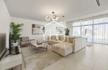 Villa - 4 Bedrooms - 5 Bathrooms for sale in South Bay 5 - South Bay - Dubai South (Dubai World Central) - Dubai