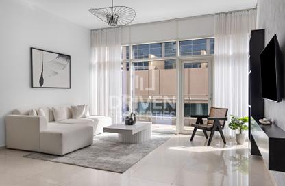 Apartment - 1 Bedroom - 2 Bathrooms for sale in Bay Square Building 13 - Bay Square - Business Bay - Dubai