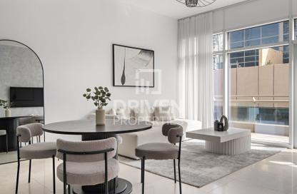 Apartment - 1 Bedroom - 2 Bathrooms for sale in Bay Square Building 13 - Bay Square - Business Bay - Dubai