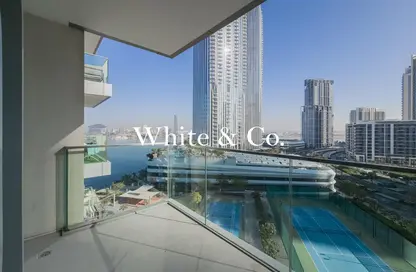 Apartment - 1 Bedroom - 1 Bathroom for sale in The Grand - Dubai Creek Harbour (The Lagoons) - Dubai