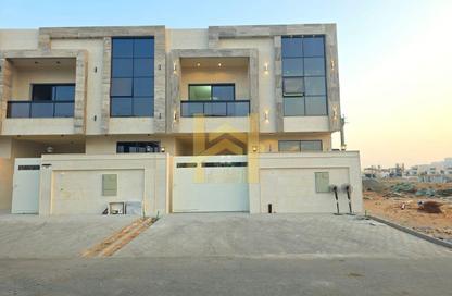 Villa - 5 - 7 for sale in Kabbali Hills - Al Helio 2 - Al Helio - Ajman