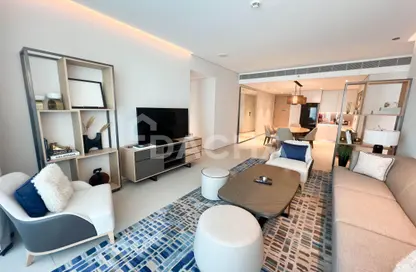 Apartment - 2 Bedrooms - 3 Bathrooms for rent in Jumeirah Gate Tower 2 - The Address Jumeirah Resort and Spa - Jumeirah Beach Residence - Dubai