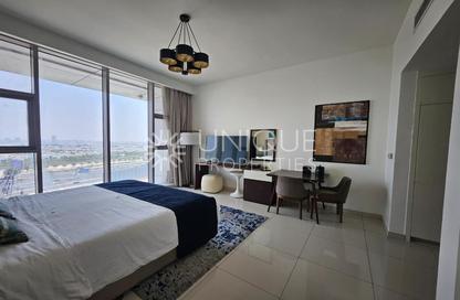 Apartment - Studio - 1 Bathroom for rent in Avanti - Business Bay - Dubai