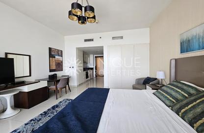 Apartment - Studio - 1 Bathroom for rent in Avanti - Business Bay - Dubai