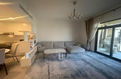Apartment - 1 - 1 for rent in Asayel - Madinat Jumeirah Living - Umm Suqeim 3 - Umm Suqeim - Dubai