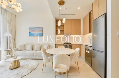 Apartment - 1 Bedroom - 1 Bathroom for rent in Park Horizon Tower 2 - Park Horizon - Dubai Hills Estate - Dubai