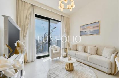 Apartment - 1 Bedroom - 1 Bathroom for rent in Park Horizon Tower 2 - Park Horizon - Dubai Hills Estate - Dubai