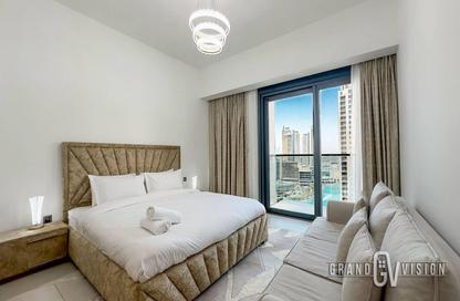 Apartment - 3 Bedrooms - 4 Bathrooms for rent in Act One Act Two Towers - Opera District - Downtown Dubai - Dubai